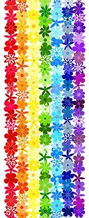 floral-mosaic-rainbow-border