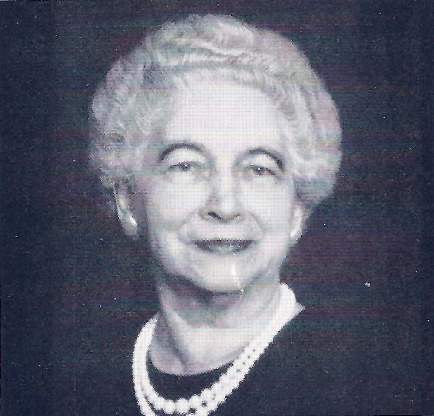 Mary Senior Brown