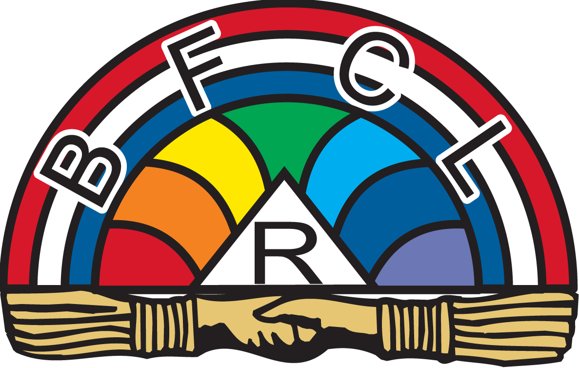 rainbow for girls logo