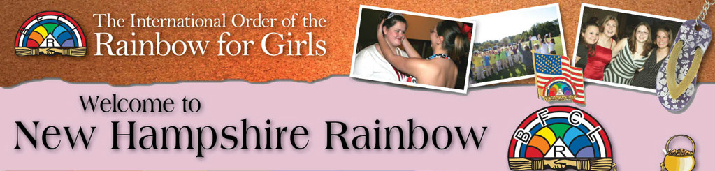 New Hampshire Rainbow