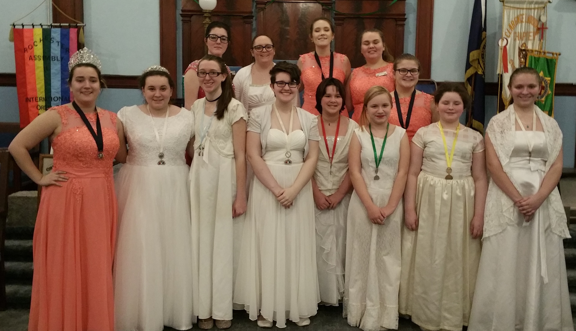 Rochester Assembly #11